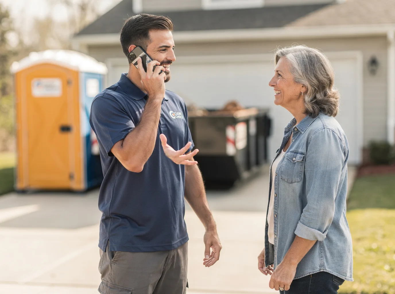 Porta Potty Rental Hutchins, TX FAQs